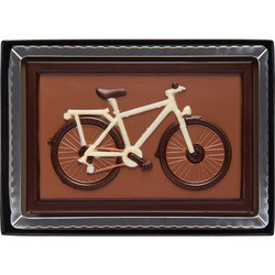 Продуктови Категории Шоколади Weibler Шоколадов велосипед 75 гр
